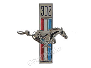 68 RH 302 RUNNING HORSE