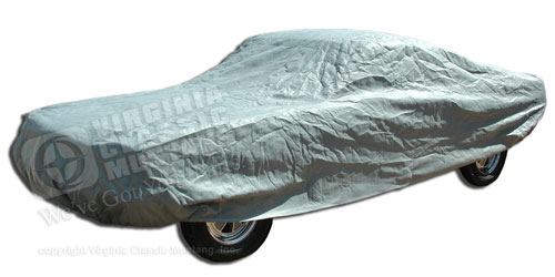 71-73 FASTBACK 4 LAYER CAR COVER