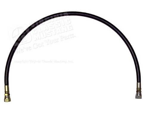 1965 Mustang V8 Air Conditioning Suction Hose