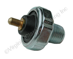 67-73 WITH TACH-OIL PRESSURE SENDING UNIT (SMALL STYLE-POST STYLE)