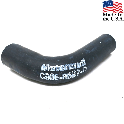 72-73 Bypass Hose with Motorcraft Markings