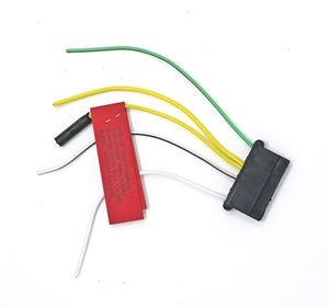 Voltage Regulator Plug Wiring Repair Kit