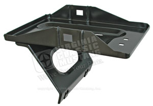 65-66 BATTERY TRAY (FOR USE WITH TOP HOLD DOWN CLAMP)