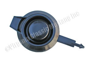 67-68 WINDSHIELD WASHER RESERVOIR CAP ONLY