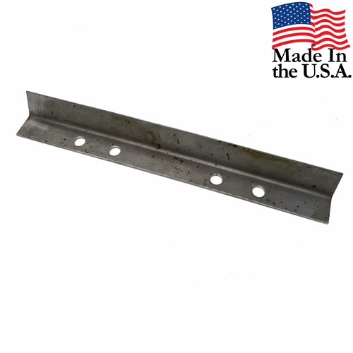 65-66 Export Brace Mounting Reinforcement Plate at Cowl - Odd Spaced Holes