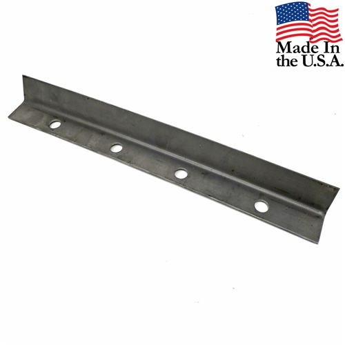 65-66 Export Brace Mounting Reinforcement Plate at Cowl - Even Spaced Holes