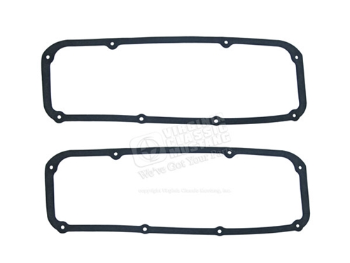 351C, Boss 302 Valve Cover Gaskets - Rubber - Pair