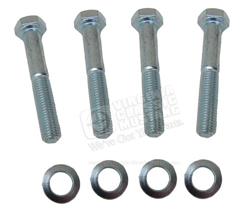 Bolt Kit for Our Original Style 1 1/2&quot; Fan Spacer
