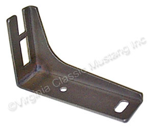 65-66 RH TAIL PIPE INSULATOR TO FRAME BRACKET FOR DUAL EXHAUST SYSTEM