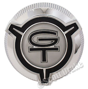 67 GT TWIST-ON GAS CAP