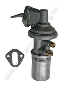 65 6 CYLINDER CANISTER TYPE FUEL PUMP