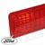 69 REAR MARKER LIGHT LENS AND HOUSING-RED
