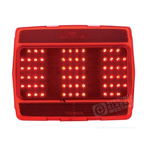 65-66 Mustang LED Sequential Tail Light