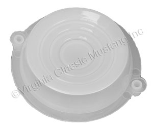 67-70 COUPE DOME LIGHT LENS