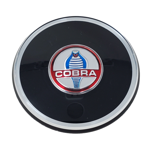 65 GT350 Shelby Cobra Steering Wheel Center Cap