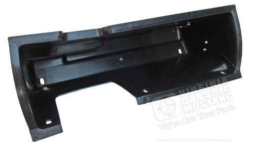 69-70 GLOVE BOX COMPARTMENT WITH AC