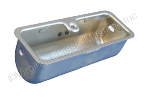 69-70 FRONT CONSOLE ASHTRAY RECEPTACLE