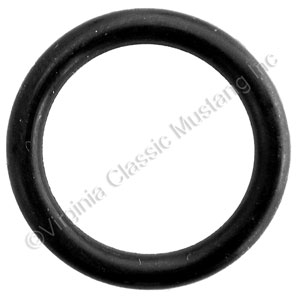 65-73 SPEEDOMETER CABLE TO TRANSMISSION O-RING