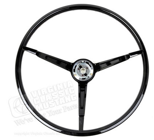 1967 Mustang Standard Steering Wheel