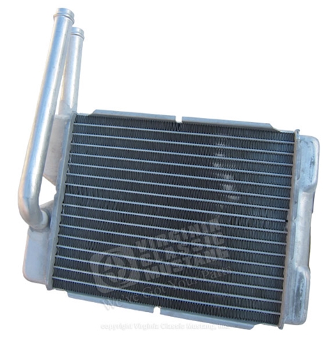 71-73 Mustang Heater Core - use without AC