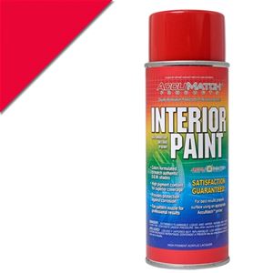 65 RED INTERIOR PAINT         6022