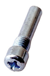 68-70 ACCELERATOR MOUNTING SCREW (AFTER 4/25/68)