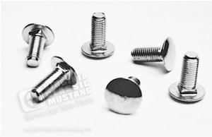 65-66 SHOCK TOWER BOLTS (6)
