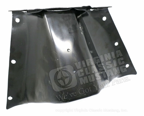 65-66 RH Outer Shock Tower Cover