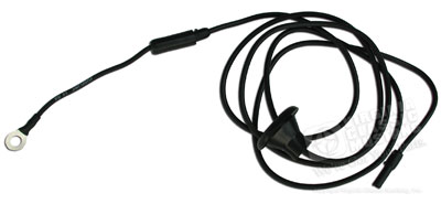 69-70 CONVERTIBLE TOP SWITCH  FEED WIRE WITH FUSE LINK
