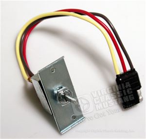 65-66 CONVERTIBLE TOP SWITCH
