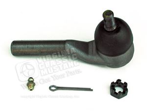 67-69 OUTER RH OR LH TIE ROD END