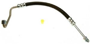 69 302 WITHOUT COOLER, 351W UPPER POWER STEERING PRESSURE HOSE