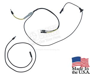 65-66 Air Conditioning Feed Wiring Harness