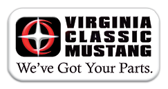 Virginia Classic Mustang, Inc. Logo