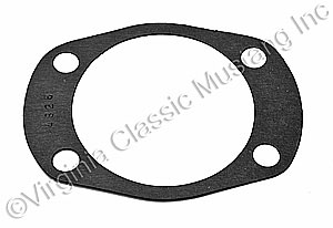 65-73 REAR AXLE TO BACKING PLATE GASKET M141 V8 MODELS