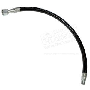 1965-66 Mustang 6 Cylinder Air Conditioning Discharge Hose