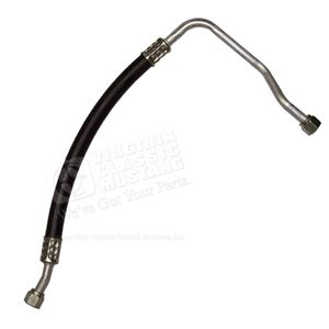 1971-73 Mustang V8 Air Conditioning Discharge Hose