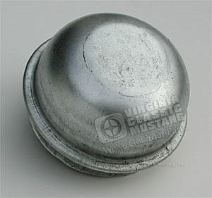 65-66 V8/67-70 ALL-FRONT GREASE CAP