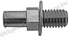65-67 289 HI-PO AND 69-70 302,351-CLUTCH EQUALIZER ENGINE SIDE SCREW IN MOUNT
