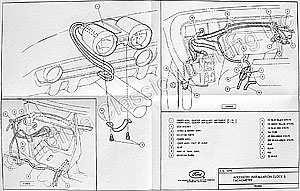 65-66 RALLY-PAC WIRING DIAGRAM