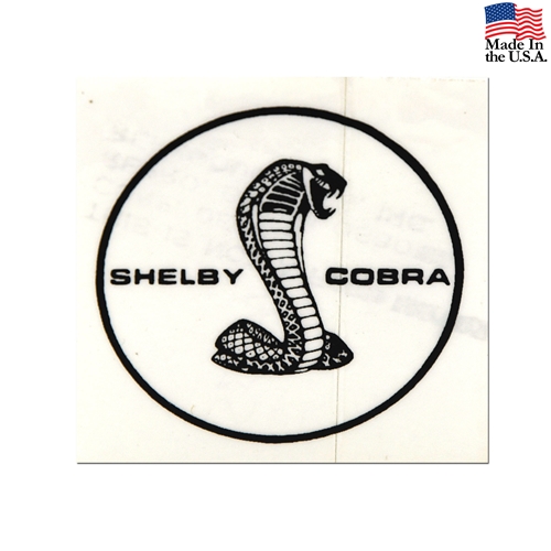 69-70 Shelby Shock Decal
