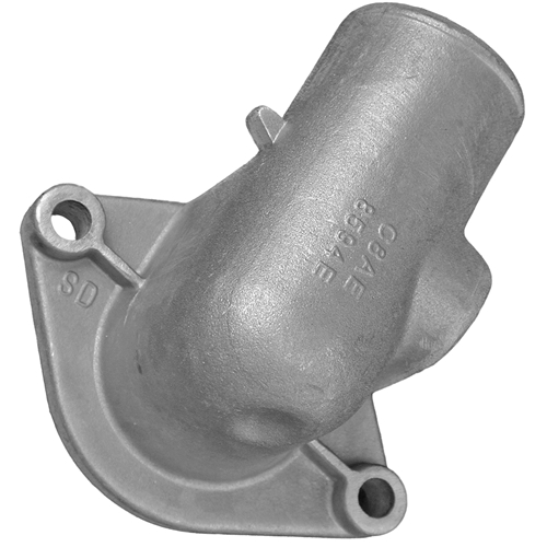 68-70 390/428 ALUMINUM WATER NECK (THERMOSTAT HOUSING)