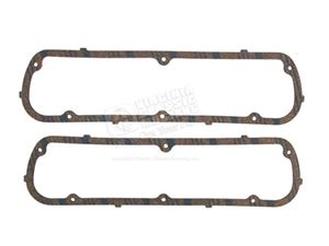 Small Block Ford Valve Cover Gaskets - Cork - Pair
