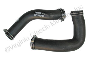 69 302,B302,351W  RADIATOR HOSES SET WITH CLAMPS -USE WITH BOLT IN RADIATOR