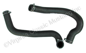 71  351C RADIATOR HOSE SET WITH CLAMPS
