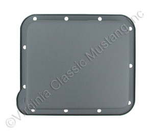 C4 AUTOMATIC TRANSMISSION PAN-PAINTED