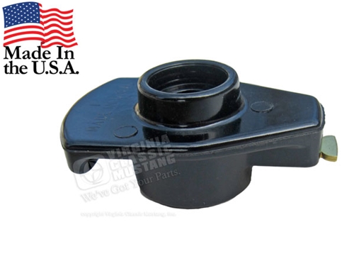 Distributor Rotor - 65-67 6 cylinder without smog