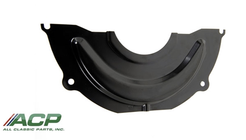 65-70 6 CYL AUTOMATIC TRANSMISSION INSPECTION PLATE
