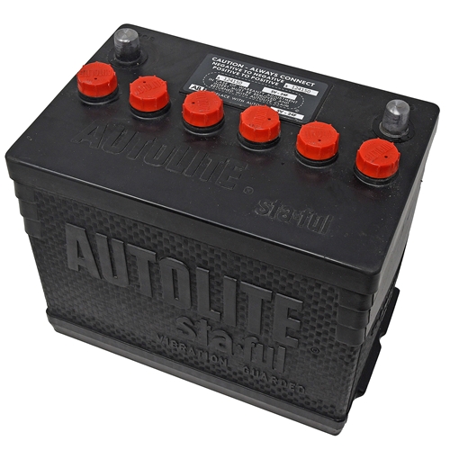 Group 24 Autolite Battery - Maintenance Free Sealed Style