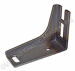65-70 LH TAIL PIPE INSULATOR TO FRAME BRACKET FOR DUAL EXHAUST SYSTEM